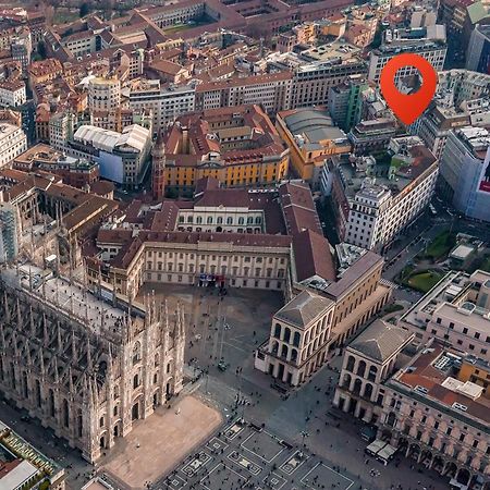 Appartamento Sweett - Duomo View Milano Esterno foto