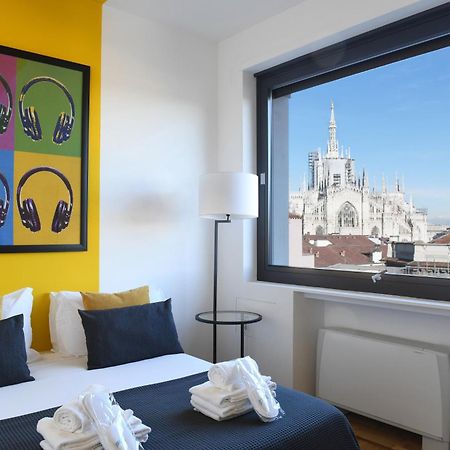 Appartamento Sweett - Duomo View Milano Esterno foto