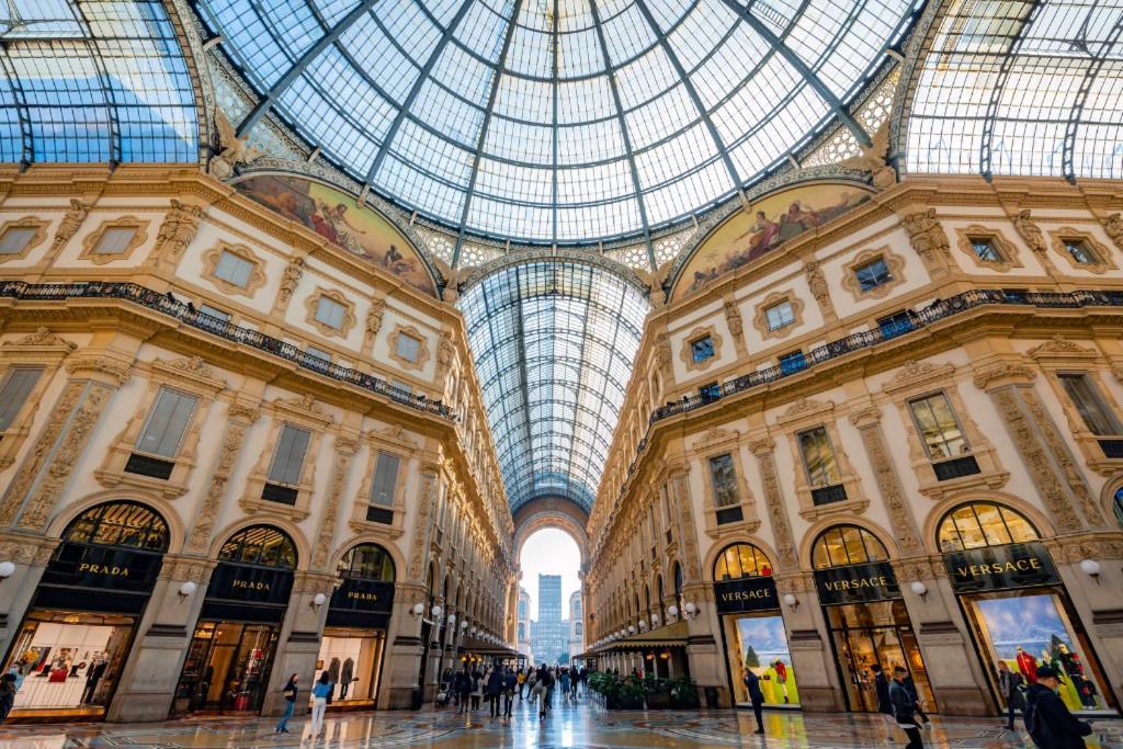 Appartamento Sweett - Duomo View Milano Esterno foto